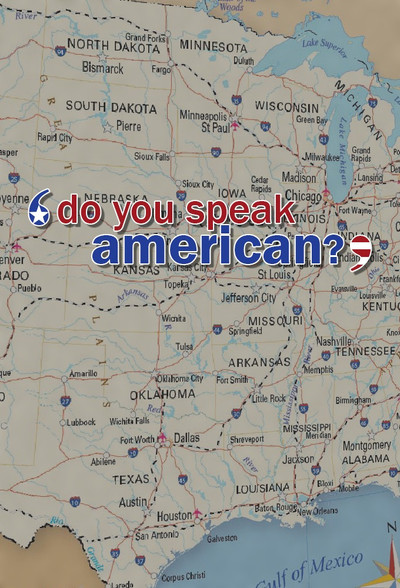 Póster de Do You Speak American?