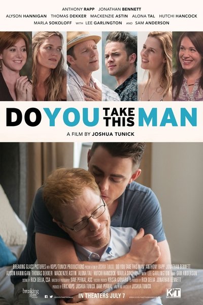 Póster de Do You Take This Man
