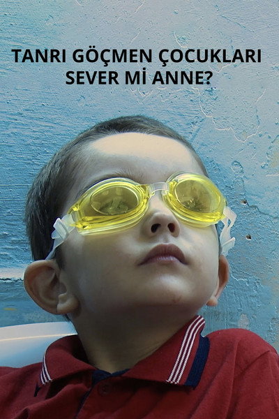 Póster de Do You Think God Loves Immigrant Kids, Mom?