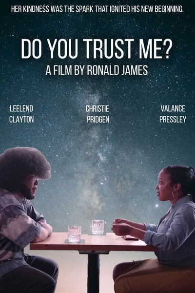 Póster de Do You Trust Me?
