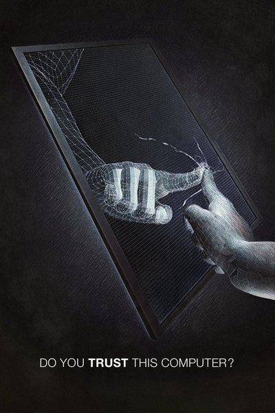 Póster de Do You Trust This Computer?
