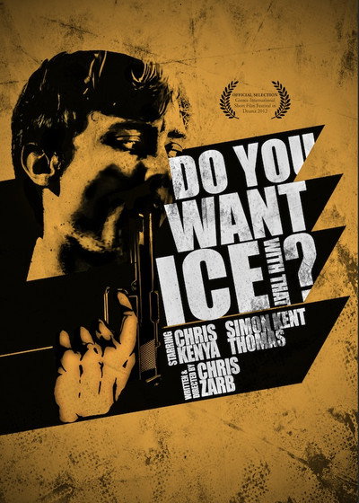 Póster de Do You Want Ice with That