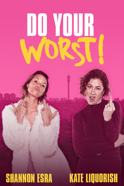 Póster de Do Your Worst