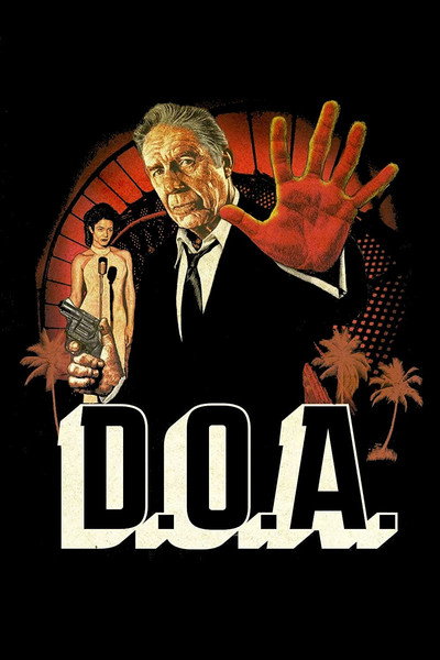 Póster de D.O.A.