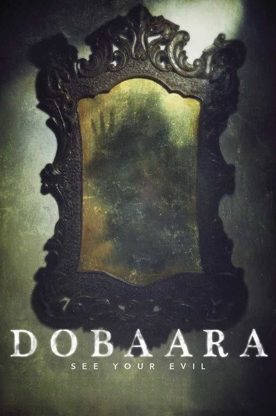 Póster de Dobaara: See Your Evil