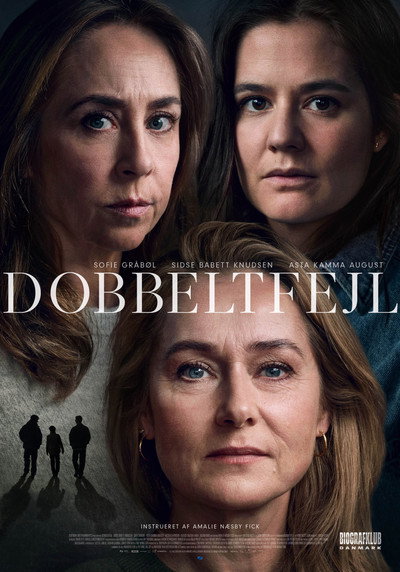 Póster de Dobbeltfejl