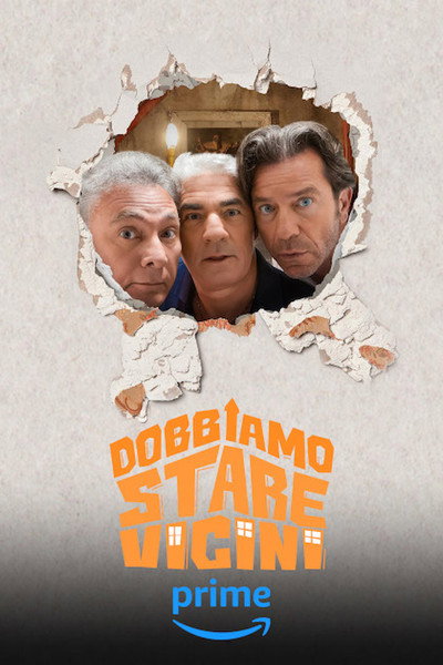 Póster de Dobbiamo stare vicini