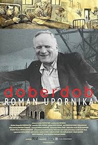 Póster de Doberdob - roman upornika