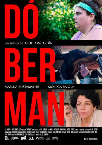 Póster de Doberman