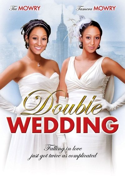 Póster de Doble boda