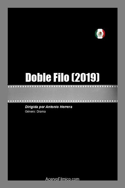 Póster de Doble Filo