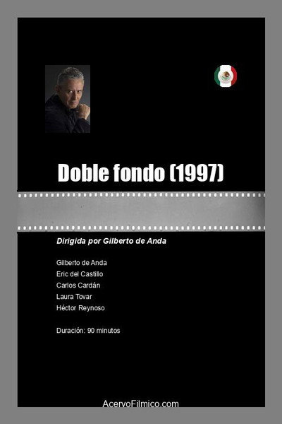 Póster de Doble fondo