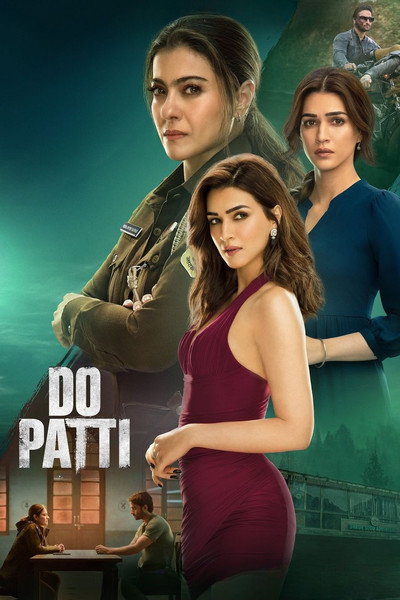 Póster de Doble fortaleza