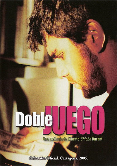 Póster de Doble juego