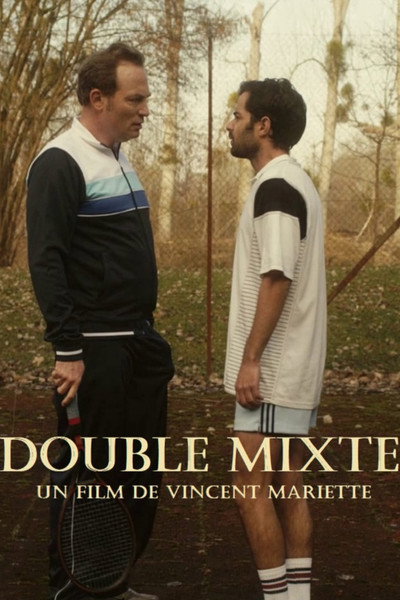 Póster de Doble mixto