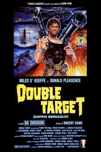 Póster de Doble objetivo