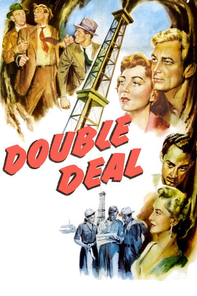 Póster de Doble pacto