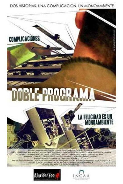 Póster de Doble programa