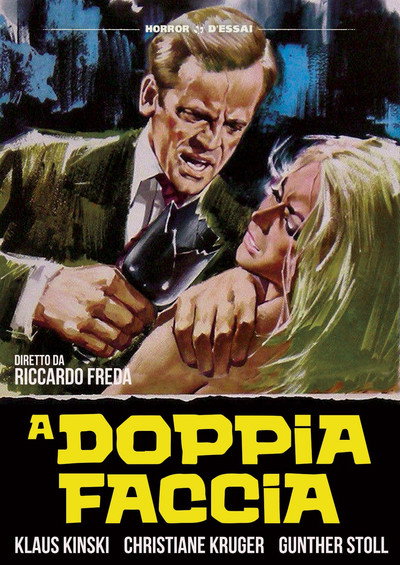 Póster de Doble Rostro