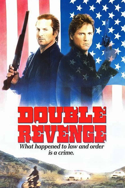 Póster de Doble venganza