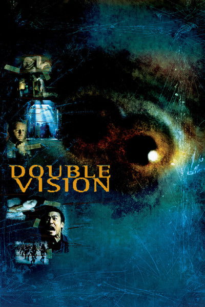 Póster de Doble visión