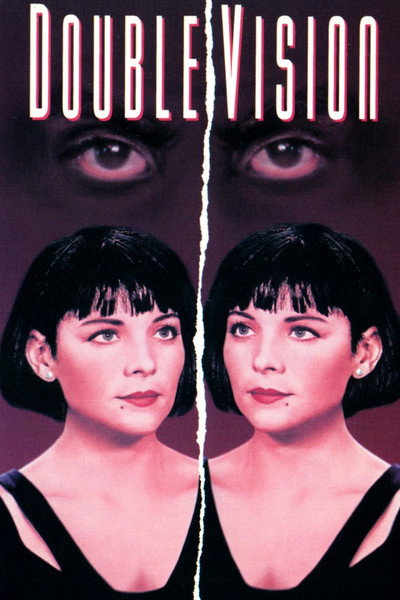 Póster de Doble visión