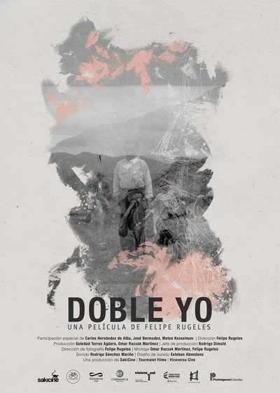 Póster de Doble Yo
