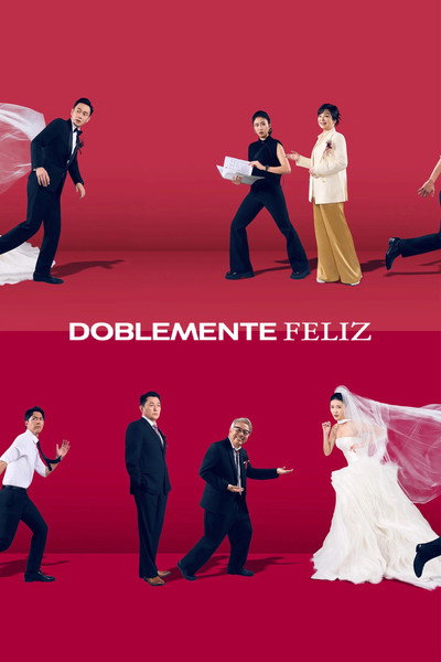 Póster de Doblemente feliz