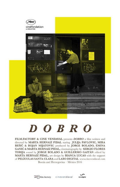 Póster de Dobro