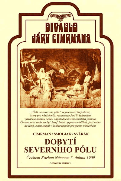 Póster de Dobytí severního pólu
