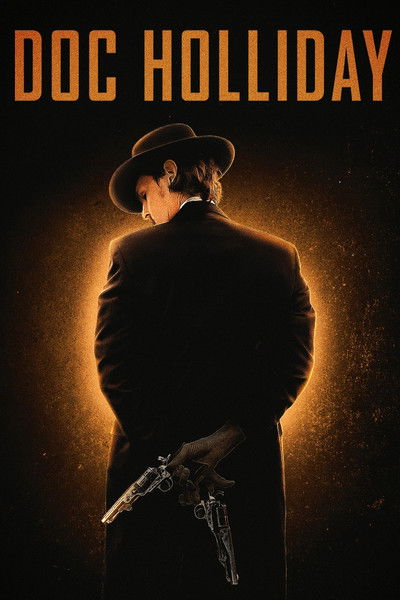 Póster de Doc Holliday