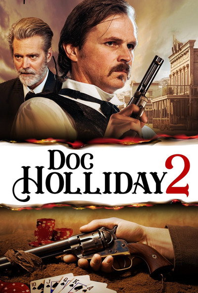 Póster de Doc Holliday 2