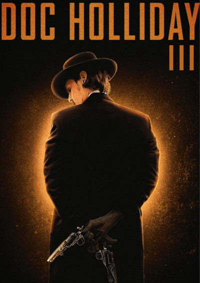 Póster de Doc Holliday 3