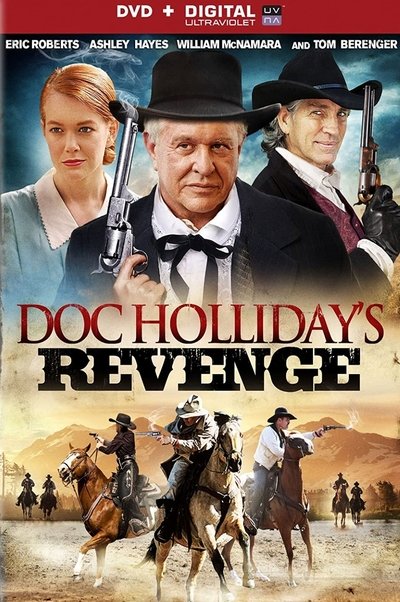 Póster de Doc Holliday's Revenge