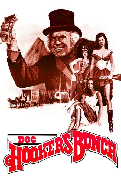 Póster de Doc Hooker's Bunch