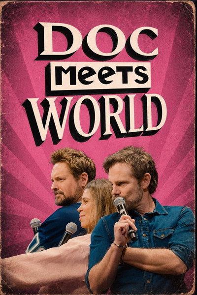 Póster de Doc Meets World