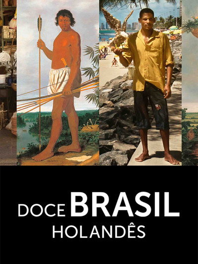 Póster de Doce Brasil Holandês