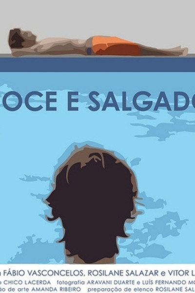 Póster de Doce e Salgado