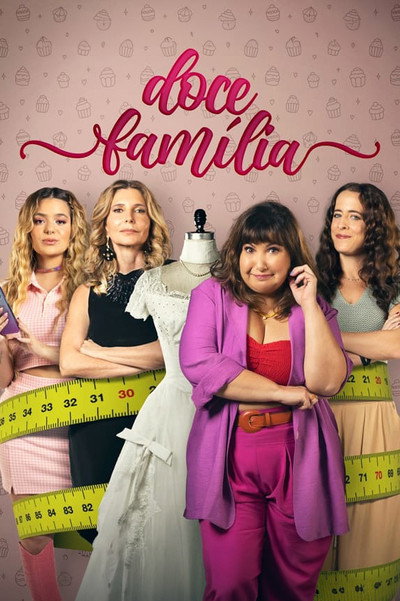 Póster de Doce Família