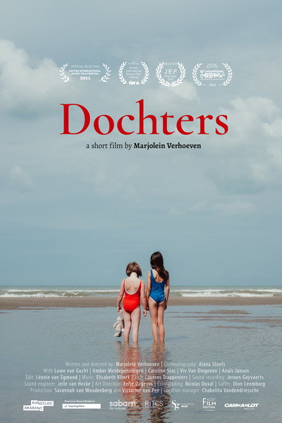 Póster de Dochters