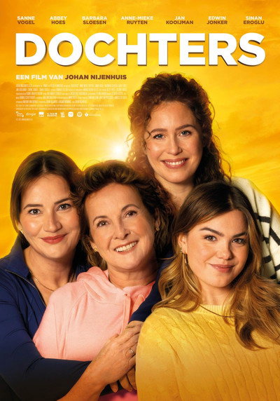 Póster de Dochters