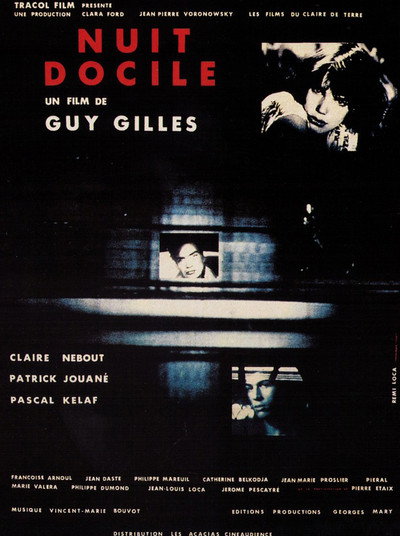 Póster de Docile Night