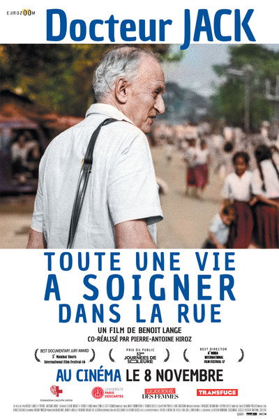 Póster de Docteur Jack