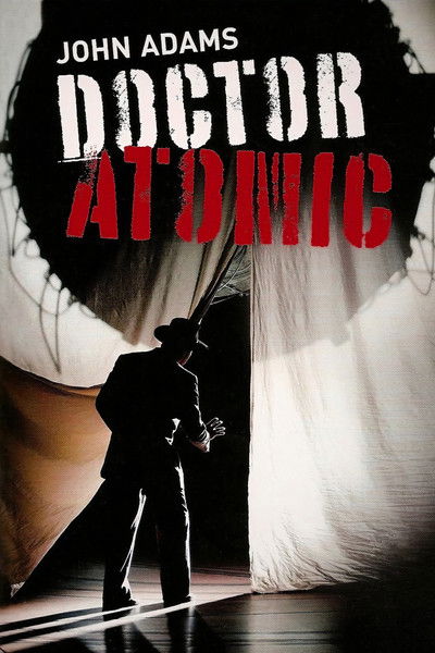 Póster de Doctor Atomic