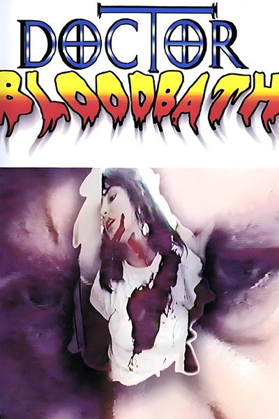 Póster de Doctor Bloodbath