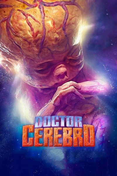 Póster de Doctor Cerebro