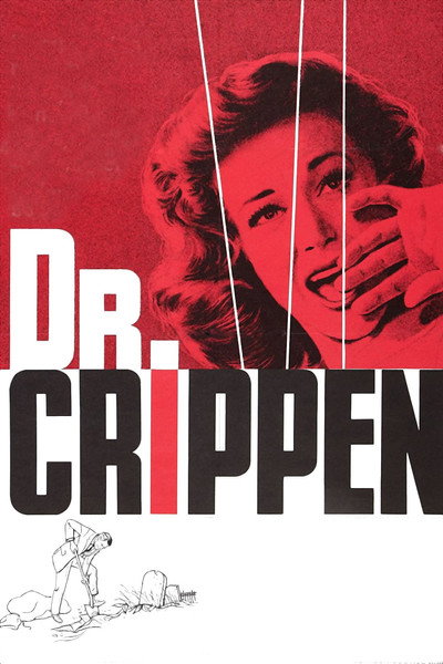 Póster de Doctor Crippen