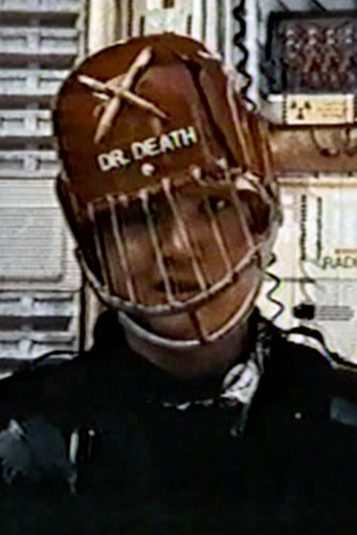 Póster de Doctor Death