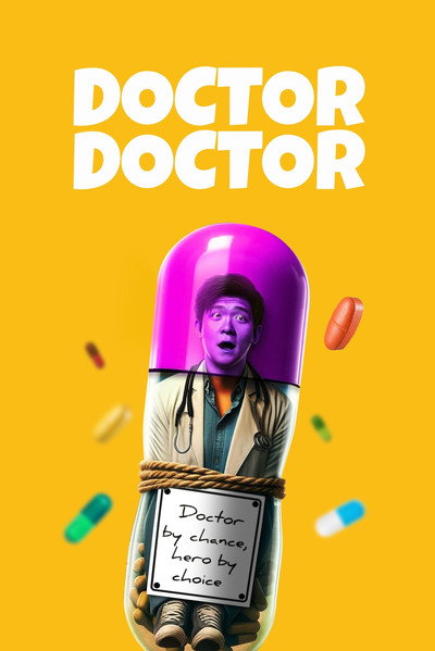 Póster de Doctor Doctor