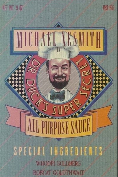 Póster de Doctor Duck's Super Secret All-Purpose Sauce